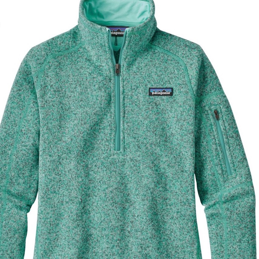⛰Patagonia⛰ Women’s Better Sweater 1/4 Zip Small